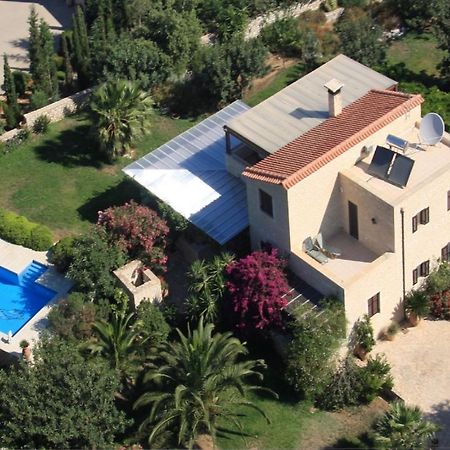 Villa Harmony, Steinvilla Prinés Exterior photo