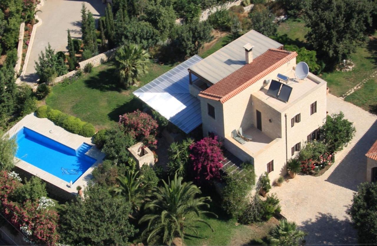 Villa Harmony, Steinvilla Prinés Exterior photo
