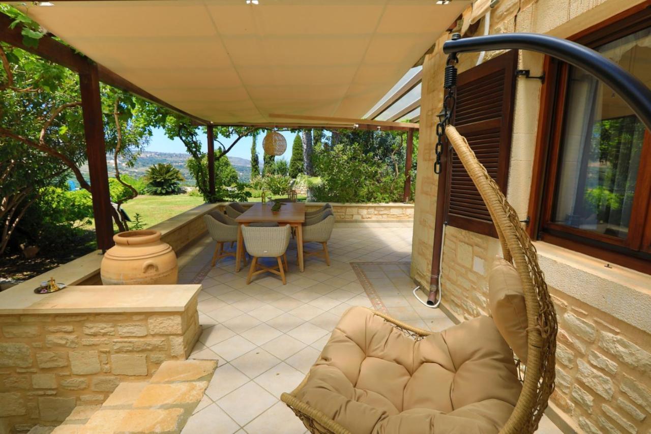Villa Harmony, Steinvilla Prinés Exterior photo